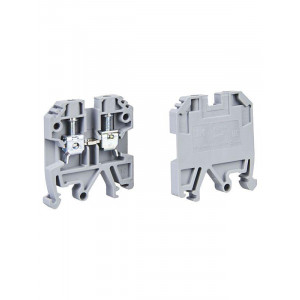 Клемма винтовая КВИ-4кв.мм сер. YZN30-004-K03