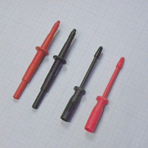 BC55-70272, Набор щупов и насадок BC55-70272 (7 пар)