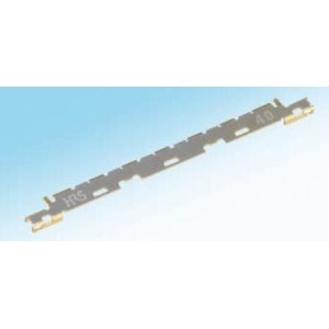 DF81-30P-SHL(52), Проводные клеммы и зажимы 30P PLUG OUTER SHELL
