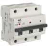 ARMAT Автоматический выключатель M10H 3P C 100А IEK AR-M10H-3-C100