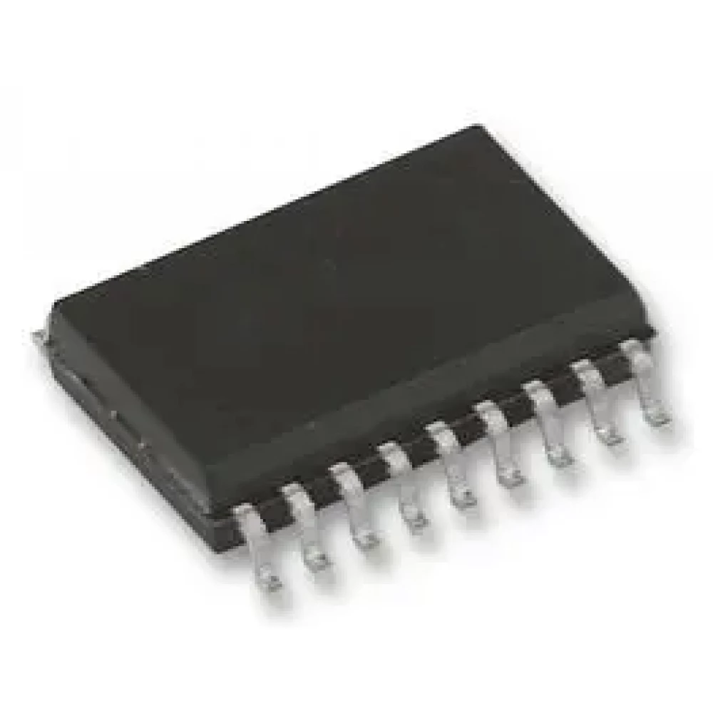 Изображение товара Микроконтроллер DSPIC30F3012-20I/SO 16-бит 24KB флеш 18SOIC