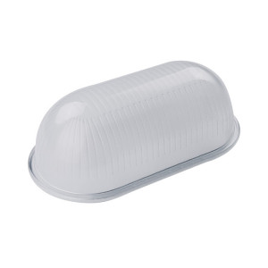 Рассеиватель для светильника НПБ овал 60 Вт матированный SQ0321-0404