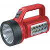Изображение товара Фонарь-прожектор кемпинговый 93 893 NPT-SP34-ACCU 1LED 3Вт+10LED 5Вт lead-acid 0.6 93893