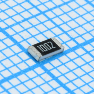 RT1206FRD0710KL, ЧИП-резистор 1206 10.0кОм ±1% ±25ppm/°C