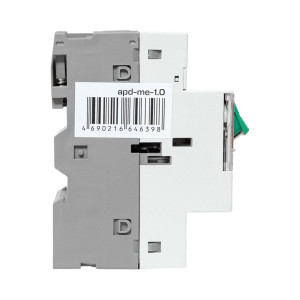 Автомат пуска двигателя АПД-32 0,63-1,0А EKF apd-me-1.0