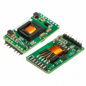 CUWF2405JT-6WR3, Преобразователь DC/DC 6 Вт, вход 24(6-42) VDC, выход 5 VDC, 1,2 A, SMD на плату