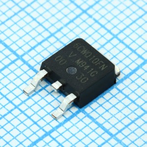 VS-6CWQ10FN-M3, Диоды Шоттки сборка 100В DPAK