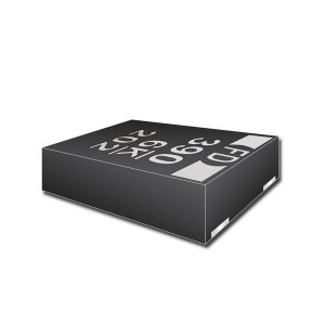 T528Z227M004ATE009, Tantalum Capacitors - Polymer SMD 4V 220uF 2917 20% ESR=9mOhms