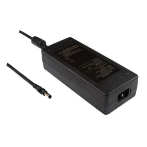 TRH160A480-11E13 VI, Настольные адаптеры переменного тока 160W 48V 3.33A 2.1mm straight