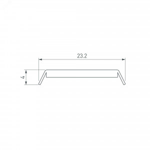 Блок питания ARS-35-24 (24V, 1.5A, 35W) 026152