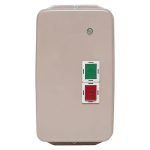 Пускатель в корпусе IP65 КМЭ 40А 230В с РТЭ Ir-30-40А и индик. EKF PROxima