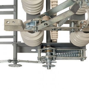 Выключатель нагрузки автогазовый ВНА(п)-10/630-20-IIз УХЛ2 EKF Stingray