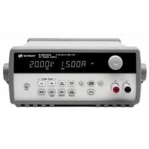 E3640A/0EM/903, Настольные блоки питания DC Pwr Sply Dual Rng US Power Cord