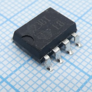 К293КП23ВТ, Двухканальные оптоэлектронные реле с входными резисторами