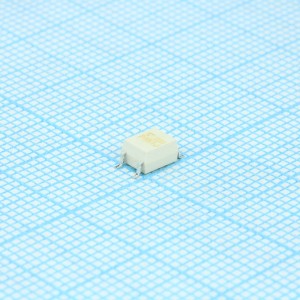 TLP161J(TPL,U,C,F), Симисторная одноканальная оптопара 600В