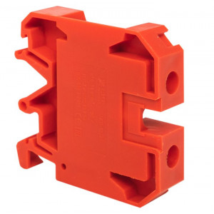Колодка клеммная JXB-16/35 красная PROxima plc-jxb-16/35r