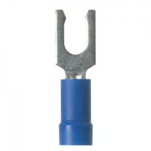 PV14-10LF-M, Клеммы Locking Fork Term vinyl insulated