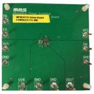 EVM3632S-PQ-00A, Средства разработки интегральных схем (ИС) управления питанием High-Frequency 18V/3A DC/DC Regulator With Integrated Inductor Evaluation Board