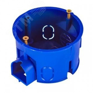 Коробка установочная СП 68х45 блочная ГУСИ С3М3 Евро