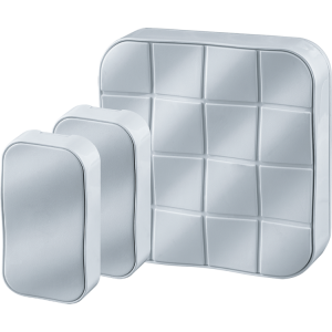 Звонок электрический 61 277 NDB-D-DC05-2V1-WH 61277