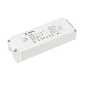 INTELLIGENT ARLIGHT Диммер TUYA-201-40W-DIM-WF-SUF (230V, 433MHz, 700-1200mA) (INTELLIGENT ARLIGHT, -)