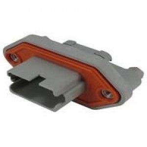 D38999/26WB2SN-LC, Круговой мил / технические характеристики соединителя DTS 2C 2#16 SKT