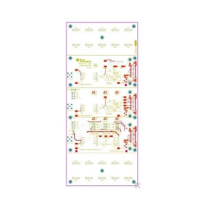 PLABS-SAR-EVM-PDK, Средства разработки интегральных схем (ИС) преобразования данных TI Precision Labs SAR ADC Evaluation Module Performance Demonstration Kit (PDK)