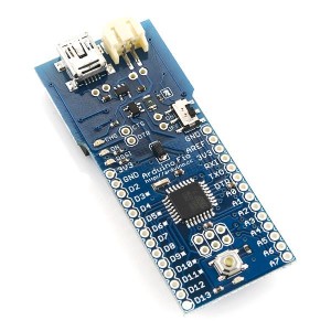DEV-10116, Макетные платы и комплекты - AVR Arduino Fio
