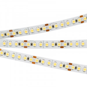 Лента RT-A180-8mm 24V Day4000 (14.4 W/m, IP20, 3528, 5m) 017418(2), Светодиодная лента RT-A180, открытая . Светодиоды 3528, 180 шт/м (900 шт на 5 м), белая плата, ширина 8 мм, скотч 3M. Цвет ДНЕВНОЙ 4000 K, цветопередача CRI>90 , угол 120°. Питание 24V, мощность 14.4 Вт/м (72 Вт на 5 м). Размеры 5000x8x2 мм