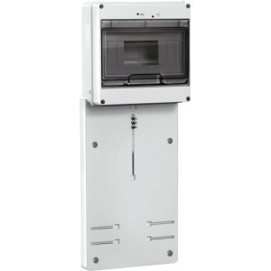 Панель для установки счетчика ПУ3/2-8 3-фазн. MPP10-3