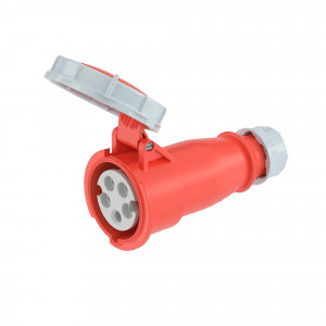 Розетка кабельная IP67 16A 3P+E+N 400V DIS3181647