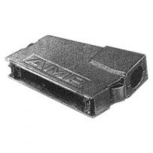 749609-1, Соединители для ввода/вывода 26 POS BKSHELL KIT SHIELDED W/ LATCHES