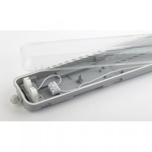 Светильник SPP-101-0-002-120 IP65 под 2 светодиод. лампы T8 G13 LED 2x1200мм Б0043658