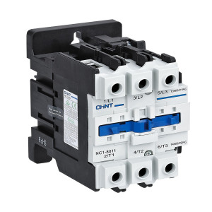 Контактор NC1-8011 80А 110В/АС3 1НО+1НЗ 50Гц (R) 222923