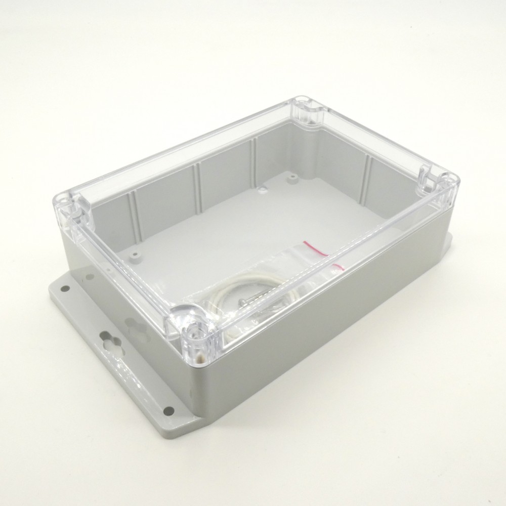 Изображение товара Герметичный корпус из поликарбоната IP65 для электроники G214CMF