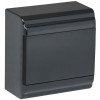 PRIME Корпус пластиковый ЩРН-П-6 черный IP41 MKP13-N-01-06-41-K02