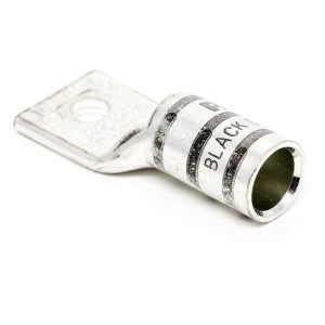 LCA2/0-14-X, Сверхмощные разъемы питания Copper Comp Lug 1H 2/0 AWG