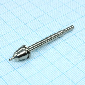0722EN0615S, Насадка для демонтажного инструмента X-Tool,  внутренний диаметр 0.6мм, внешний 1.5 мм.