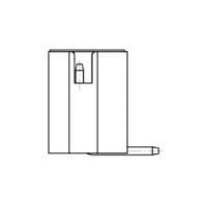 1775470-4, Разъем штыревой угловой на плату