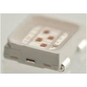 MLEAMB-A1-0000-000W01, Светодиоды высокой мощности - одноцветные Amber, 26.8lm