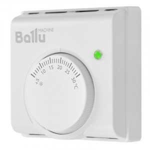 Термостат механический BMT-2 IP40 НС-1101652