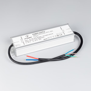 Блок питания ARPV-UH24320-PFC-55C (24V, 13.3A, 320W) 040976, Источник напряжения с гальванической развязкой для светодиодных изделий. Предназначен для работы в условиях Крайнего Севера с запуском до -55С. Входное напряжение 120-240 VAC. Выходные параметры: 24 В, 13.3 А, 320 Вт. Встроенный PFC >0,95.