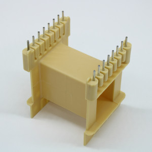 E65/32/27 BBN, Каркас горизонтальный E65/32/27 1 секция 16 выводов