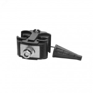 Зажим ответвительный прокалывающий P4X-150 (35-150; 35-150) (Р 70; SLIW 17.1/17.2; P4X-150D; CT1S 95-25; OP 95; ЗОИ 25-95; PC 35-150) 111308