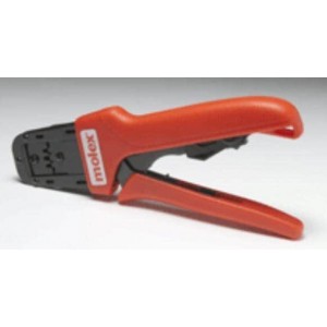 63827-7800, Crimpers Hand Crimp Tool DuraClik .30-.35 mm