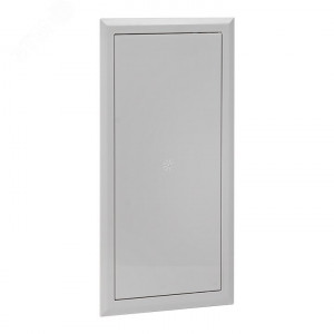 Люк ревизионный пластик 200х400 (ШхВ внутр.) Basic lp-200x400