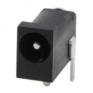 PJ-031C, Соединители питания для постоянного тока Power Jacks