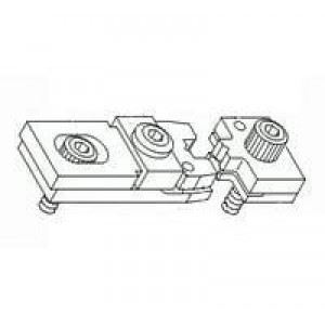 69873, Перфораторы и штампы DIE PIDG 69875 16-14