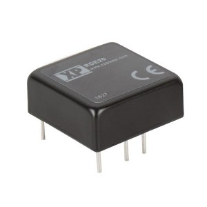 RDE2024S3V3, Преобразователи постоянного тока в постоянный с изоляцией DC-DC Converter, 20W, Rail Applications