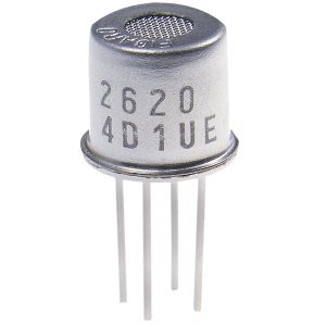 TGS2620-C00, Датчик газа повышенной чувствительности к парам органических растворителей